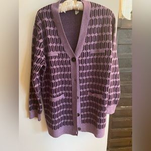Terrific cardigan sweater